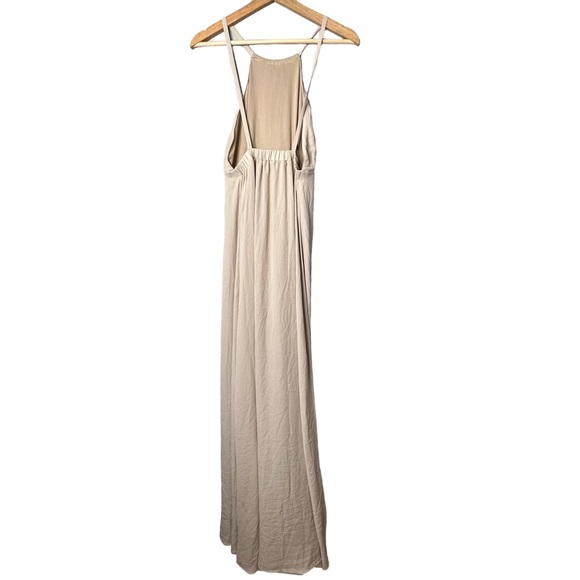 Show Me Your Mumu Amanda Dress Show Me the Ring Crisp NEW - Picture 4 of 5